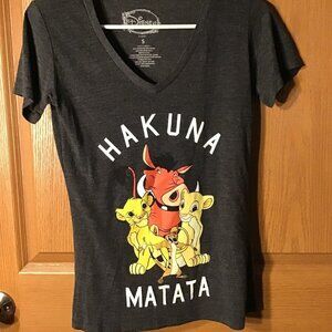 Disney Lion King T Shirt